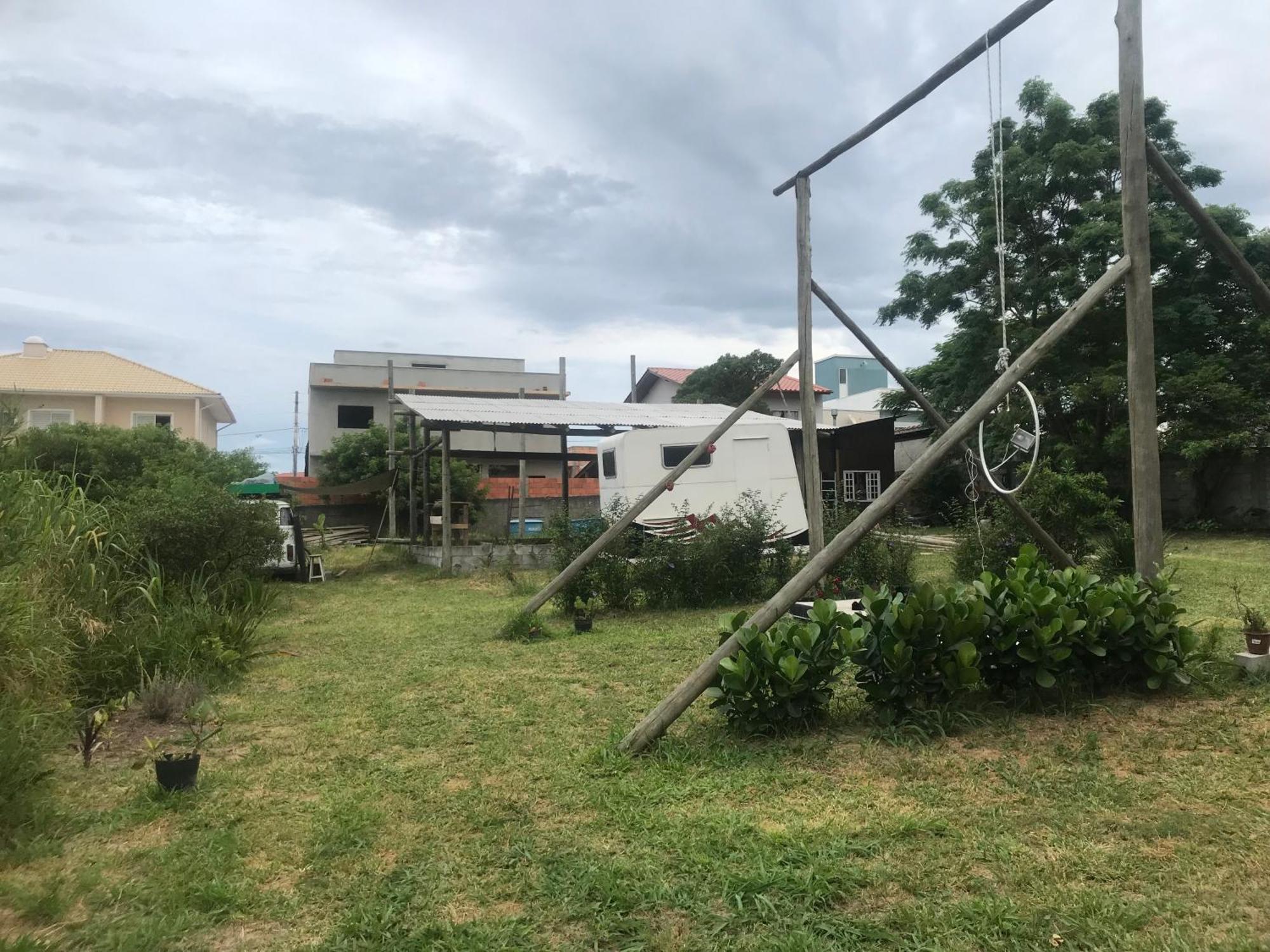 Camping Refugio Shakti II Florianópolis Exterior foto