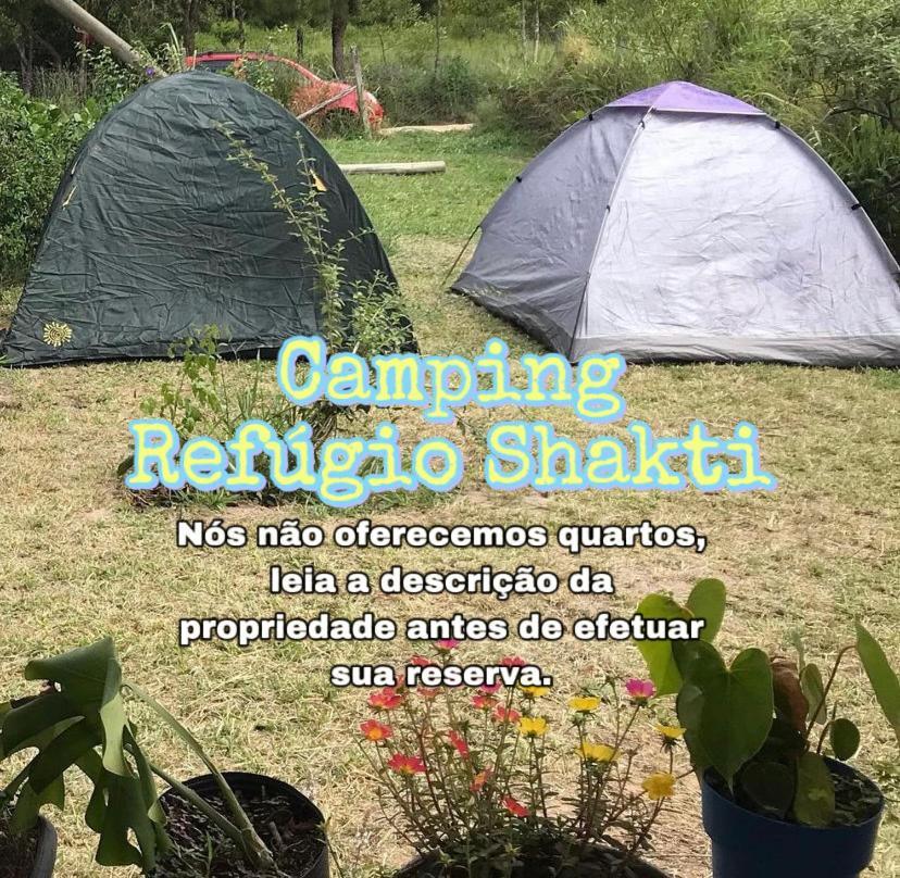 Camping Refugio Shakti II Florianópolis Exterior foto